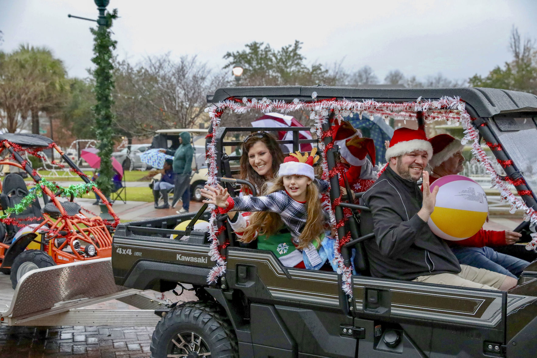 Orangeburg Christmas Parade